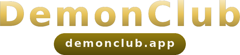 DemonClub โลโก้